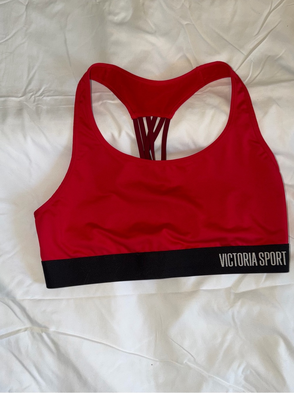 Victoria’s Secret “Sport” Strappy Back Sports Bra